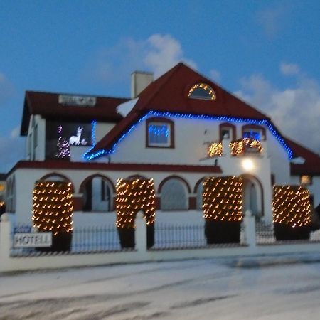 Hotel Getliin Saku Zewnętrze zdjęcie
