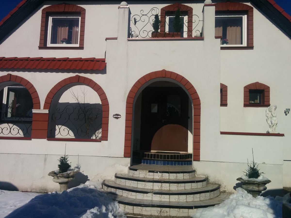 Hotel Getliin Saku Zewnętrze zdjęcie