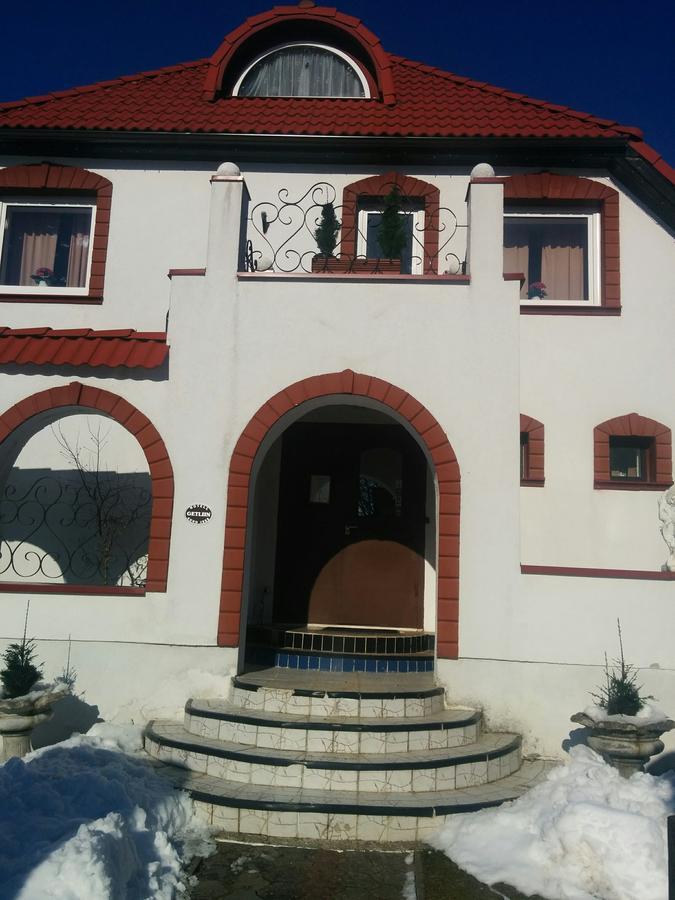 Hotel Getliin Saku Zewnętrze zdjęcie