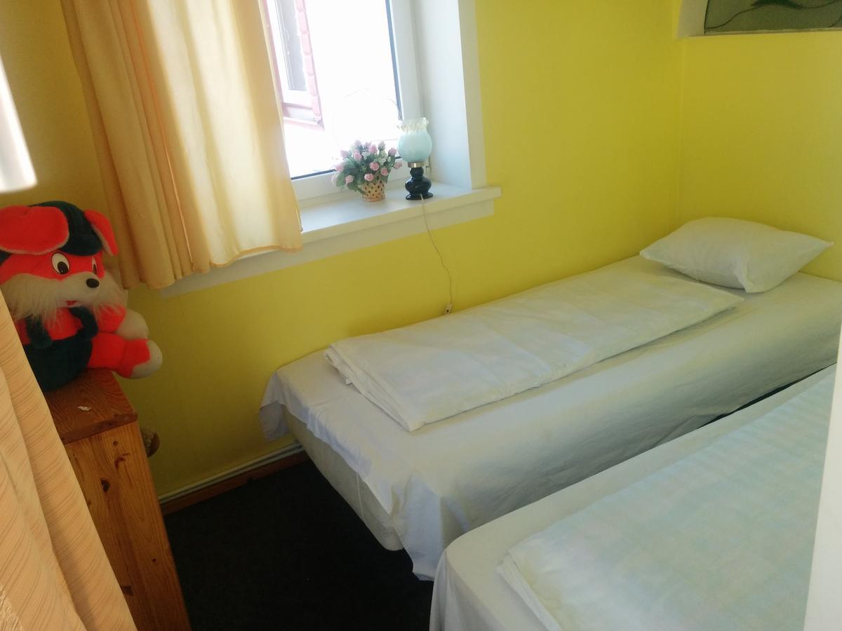 Hotel Getliin Saku Zewnętrze zdjęcie