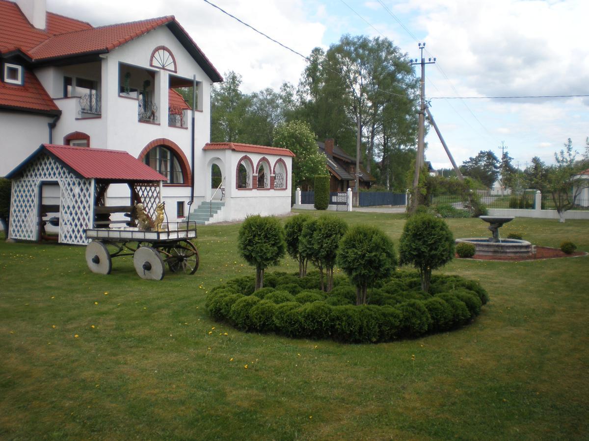 Hotel Getliin Saku Zewnętrze zdjęcie