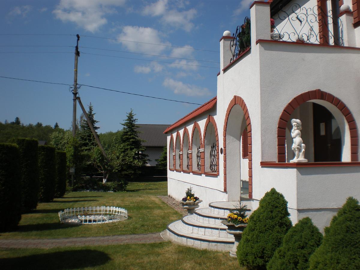 Hotel Getliin Saku Zewnętrze zdjęcie