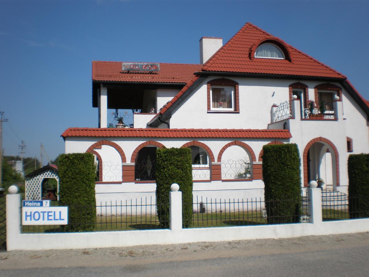 Hotel Getliin Saku Zewnętrze zdjęcie