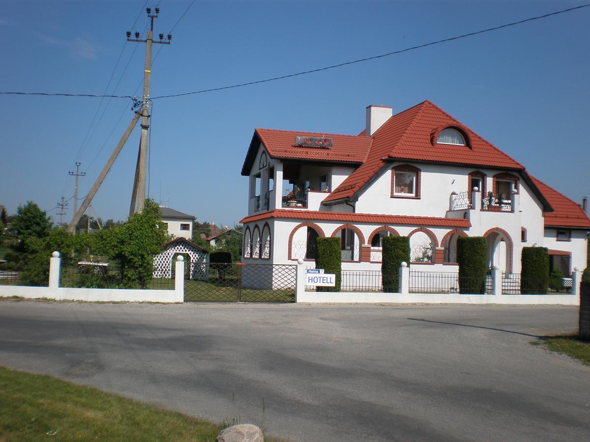 Hotel Getliin Saku Zewnętrze zdjęcie