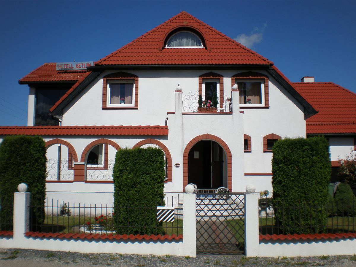 Hotel Getliin Saku Zewnętrze zdjęcie